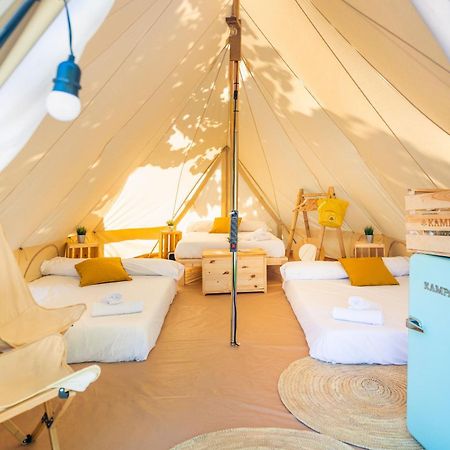 Hotel Kampaoh El Rocío Zewnętrze zdjęcie