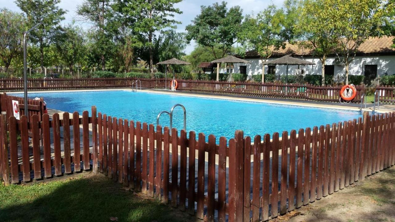 Hotel Kampaoh El Rocío Zewnętrze zdjęcie