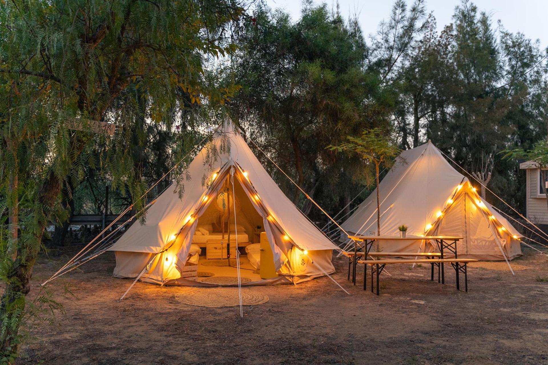 Hotel Kampaoh El Rocío Zewnętrze zdjęcie